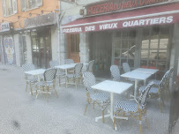 Atmosphère du Pizzeria du Vieux Quartier à Grenoble - n°1