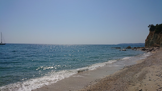 Lefka beach