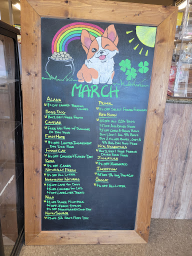 Pet Supply Store «Salem Pet Supply», reviews and photos, 3185 Market St NE, Salem, OR 97301, USA