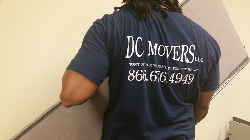 Moving Company «DC Movers LLC ( Best Service In DURHAM)», reviews and photos, 1058 W Club Blvd Suite 226, Durham, NC 27701, USA
