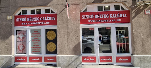Sinko Stamp Gallery