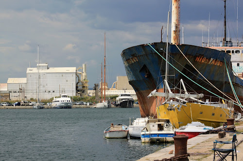 Racing Dockers à Sète