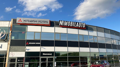 Mitsubishi Motors Villefranche sur Saône à Arnas