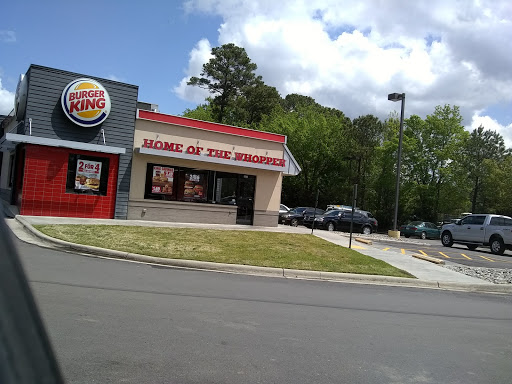 Burger king Cary