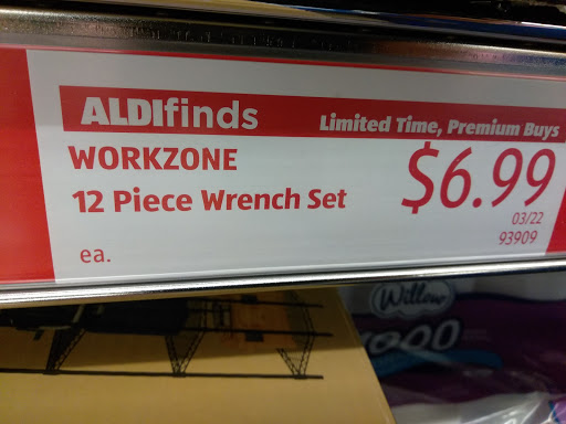 Supermarket «ALDI», reviews and photos, 3437 Simpson Ferry Rd, Camp Hill, PA 17011, USA