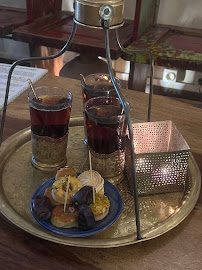 Plats et boissons du Café Centre Culturel Franco-Iranien Pouya à Paris - n°9