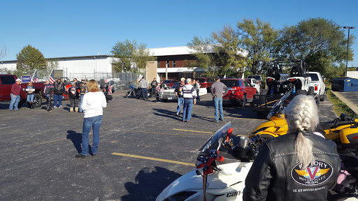 Motorcycle Dealer «Pitbull Powersports», reviews and photos, 1332 N Glenstone Ave, Springfield, MO 65802, USA