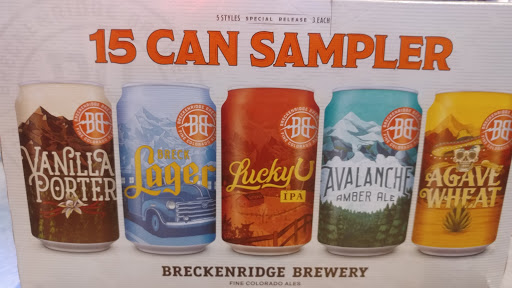 Liquor Store «Wild Yankee Liquors», reviews and photos, 17002 Mainstreet, Parker, CO 80134, USA