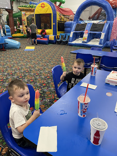 Amusement Center «Jump!Zone Party & Play Center», reviews and photos, 5765 Constitution Dr, Florence, KY 41042, USA