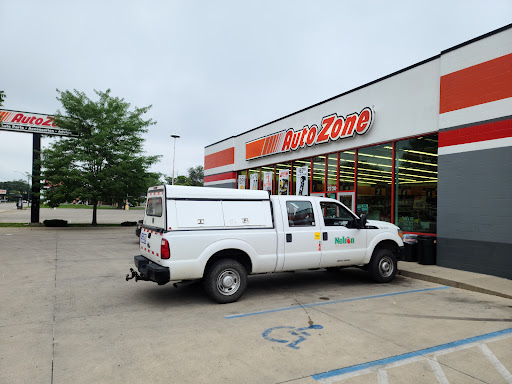 Auto Parts Store «AutoZone», reviews and photos, 2120 S Madison St, Muncie, IN 47302, USA