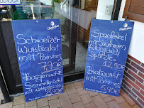 Restaurant Rothenbusch Klause à Neustadt (le menu)