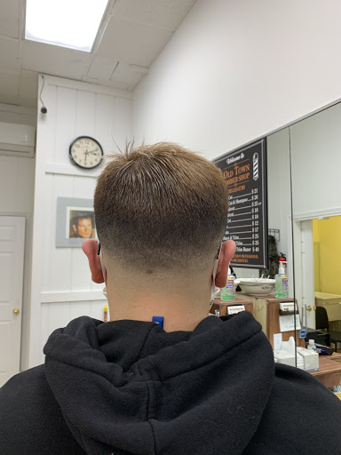 Barber Shop «Old Town Barber Shop», reviews and photos, 222 N Lee St # 2, Alexandria, VA 22314, USA