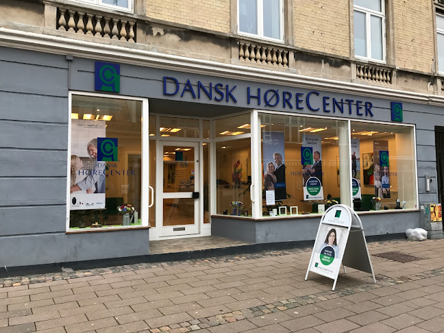 Dansk HøreCenter - Butik