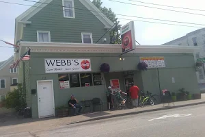 Webb's Market image