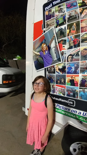 RV Storage Facility «U-Haul Moving & Storage of Anthem Way», reviews and photos, 42301 N 41st Dr, Anthem, AZ 85086, USA