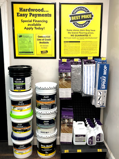 Flooring Store «Lumber Liquidators, Inc.», reviews and photos, 5829 West Sam Houston Pkwy N, Houston, TX 77041, USA