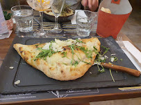 Calzone du Restaurant italien La Storia à La Rochelle - n°7