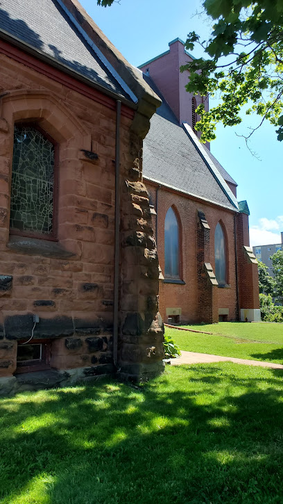 All Souls' Chapel (Prince Edward Island)