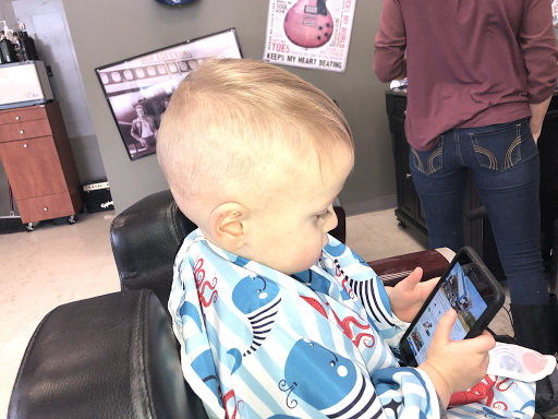 Barber Shop «Rock N Barbers», reviews and photos, 4199 Winchester Rd, Marshall, VA 20115, USA