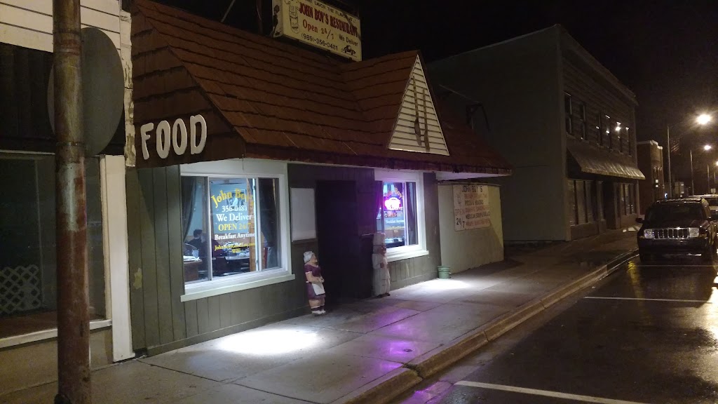 John Boy's Restaurant 49707