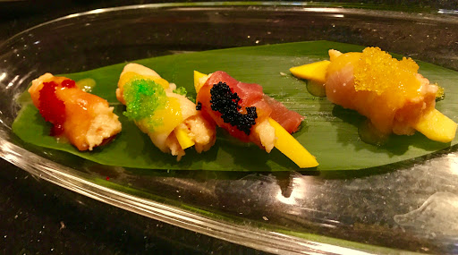 Japanese Restaurant «TOMO Sushi & Hibachi Restaurant», reviews and photos, 1293 W 9th St, Cleveland, OH 44113, USA
