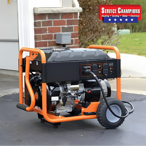 Service Champions Heating & Air Conditioning image