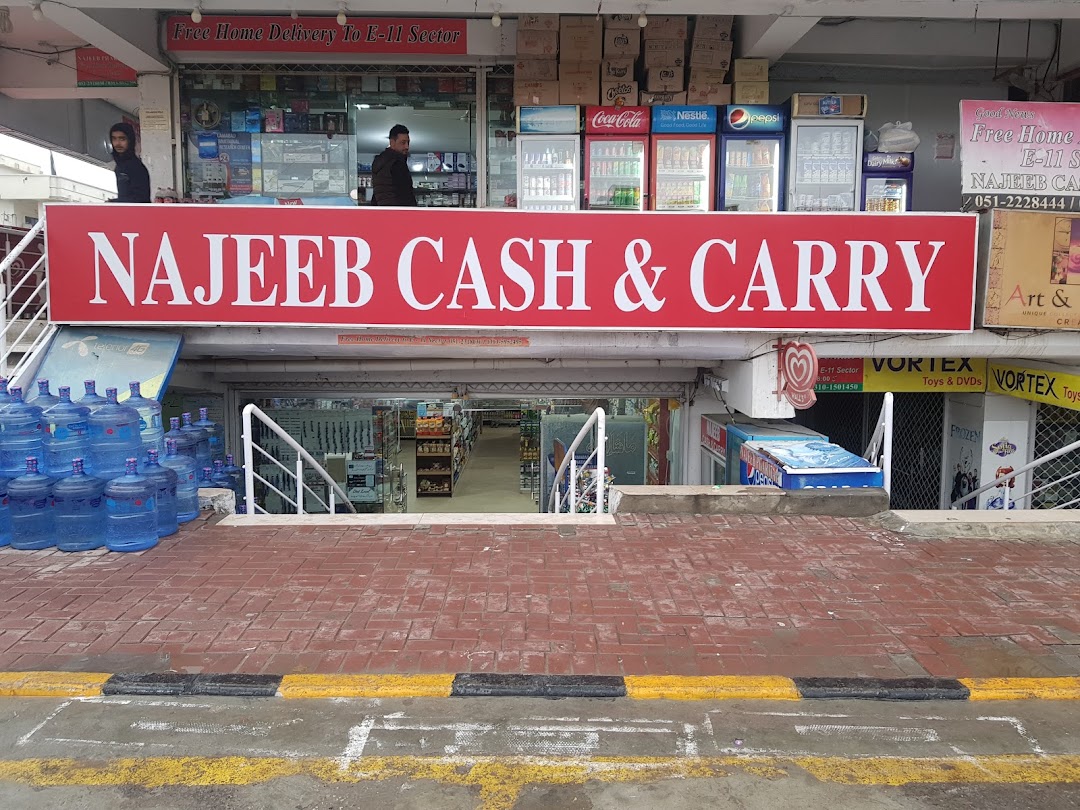 Najeeb Cash&Carry