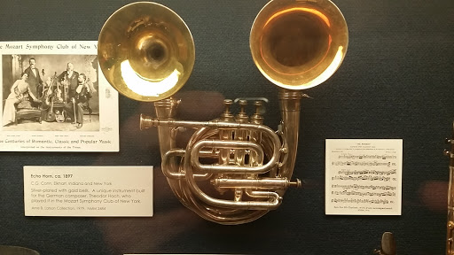 Museum «National Music Museum», reviews and photos, 414 E Clark St, Vermillion, SD 57069, USA