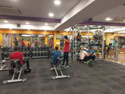 Anytime Fitness - Hosue No 42, 3rd Floor, SB Shop Area, Bistupur Main Rd, Bistupur, Jamshedpur, Jharkhand 831001, India