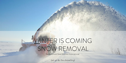 Winter Is Coming Snow Removal