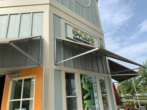 Sporting Goods Store «Evolve Bicycles», reviews and photos, 13 Blake Blvd, Celebration, FL 34747, USA