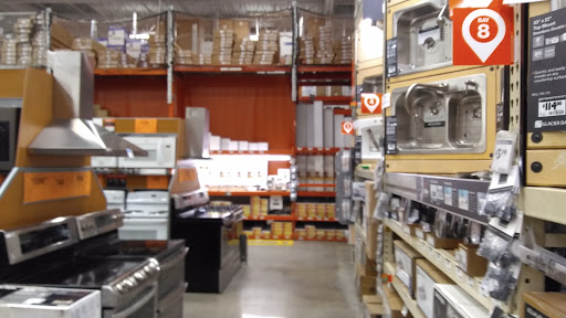 Home Improvement Store «The Home Depot», reviews and photos, 2350 Cortez Rd W, Bradenton, FL 34207, USA