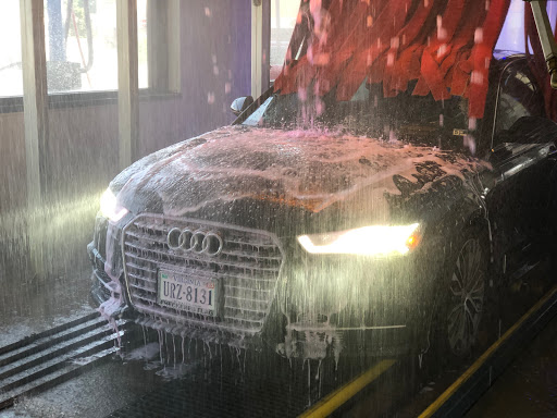 Grand Slam Car Wash