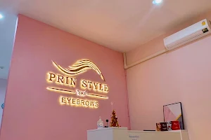 Prin Style Eyebrows สักคิ้ว โครงการแมเนอร์ อเวนิว สนามบินน้ำ นนทบุรี image