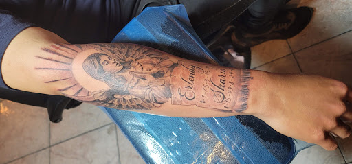 Explore life tattoo ideas, creative tattoo ideas in Bronx, available at Sinner tattoo studios llc