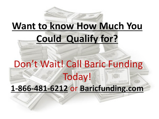 Loan Agency «Baric Funding», reviews and photos