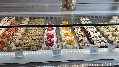 SELINE Pâtisserie à Lyon