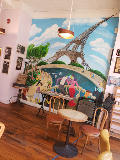 Bakery «Marjolaine Pastry Shop», reviews and photos, 961 State St, New Haven, CT 06511, USA