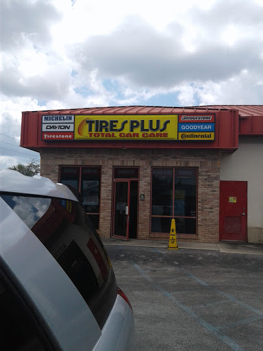 Tire Shop «Tires Plus», reviews and photos, 1801 US-1, Fort Pierce, FL 34950, USA