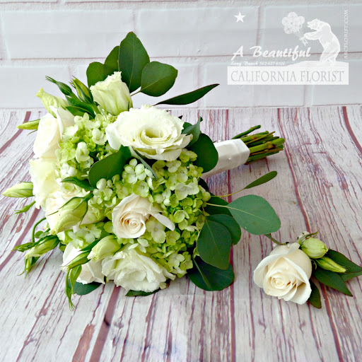 Florist «A Beautiful California Florist», reviews and photos, 455 Atlantic Ave, Long Beach, CA 90802, USA