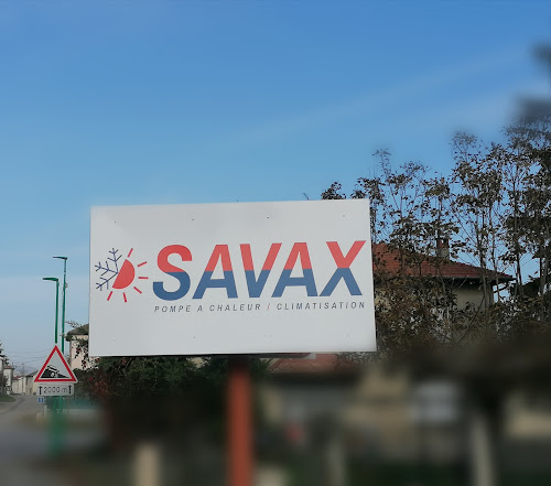 Fournisseur de systèmes de climatisation SAVAX Reventin-Vaugris