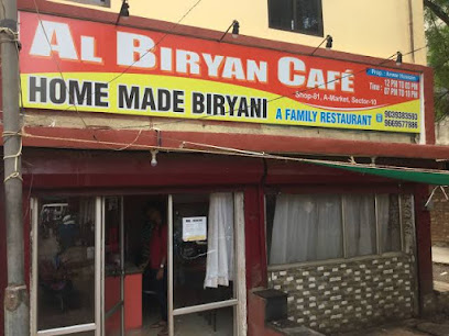 Al Biryani Cafe - 490006 Shop number 81, A market, Sector 10, Bhilai, Chhattisgarh 490006, India