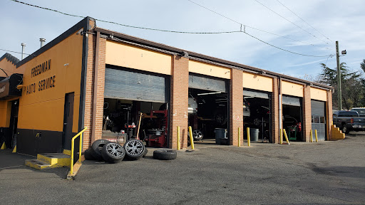 Auto Repair Shop «Freedman Auto Service», reviews and photos, 1690 NJ-27, Edison, NJ 08817, USA