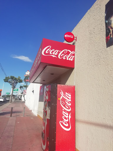 Coca Cola Huentitán