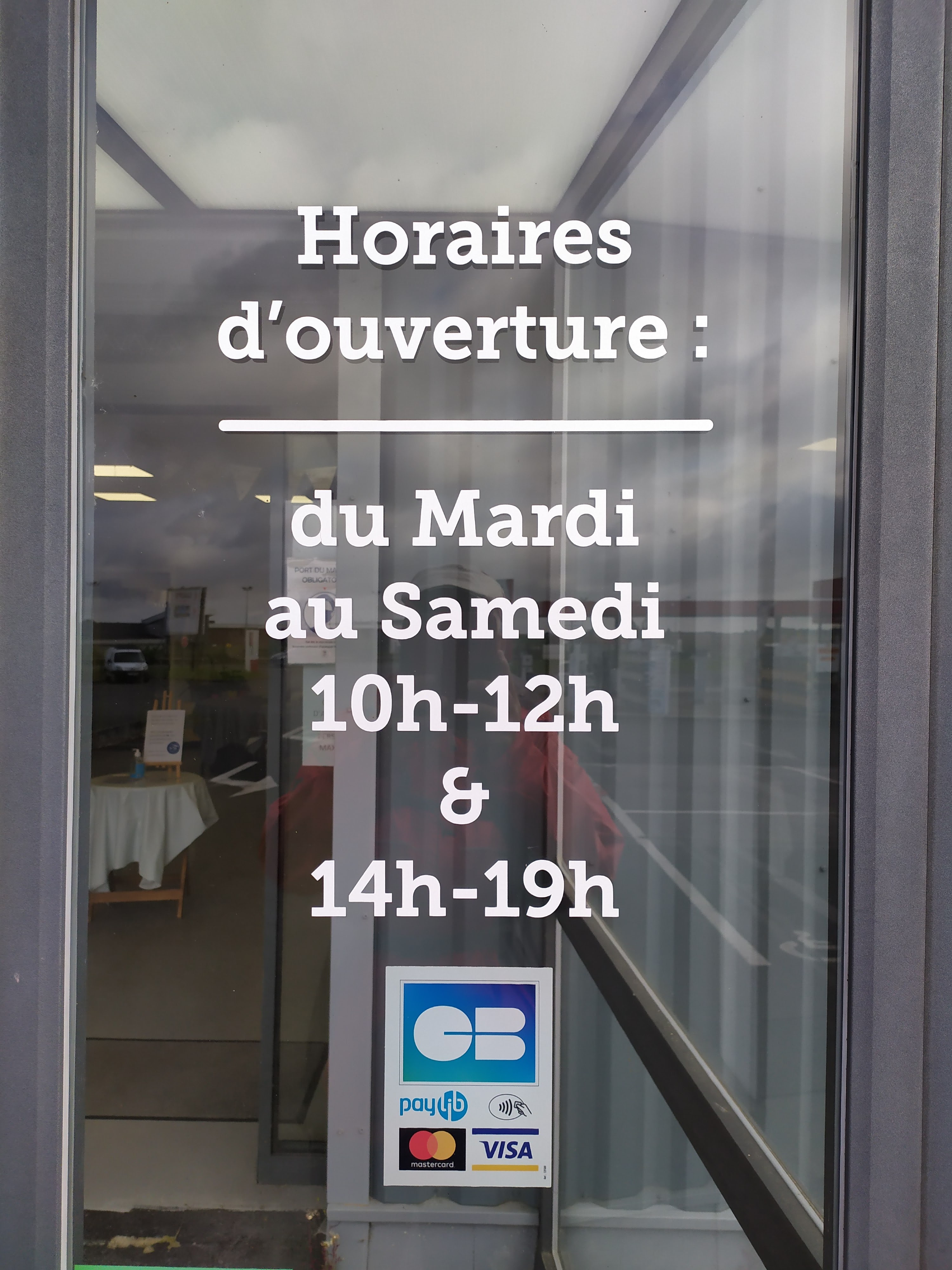 Photo n° 1 de l'avis de Christophe.u fait le 30/07/2021 à 18:05