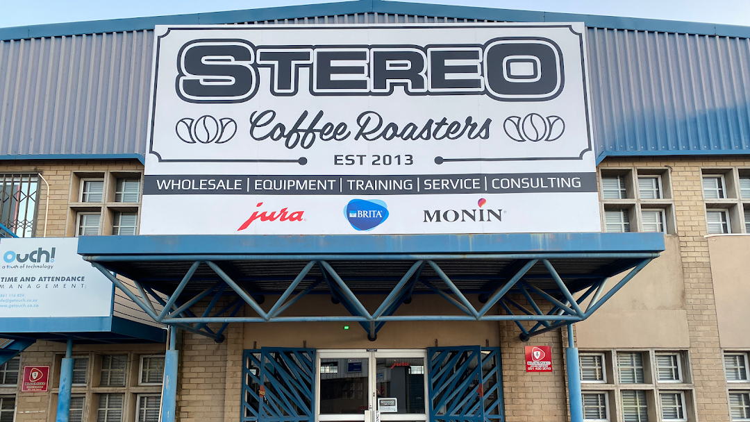 Stereo Coffee Roasters