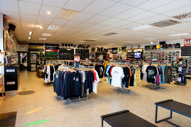 Reviews of Rollersnakes Shop, Skatepark and Skate School in Derby - Sporting goods store