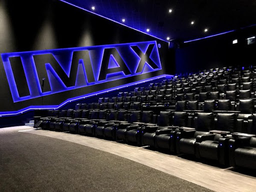 IMAX® 3D Theatres