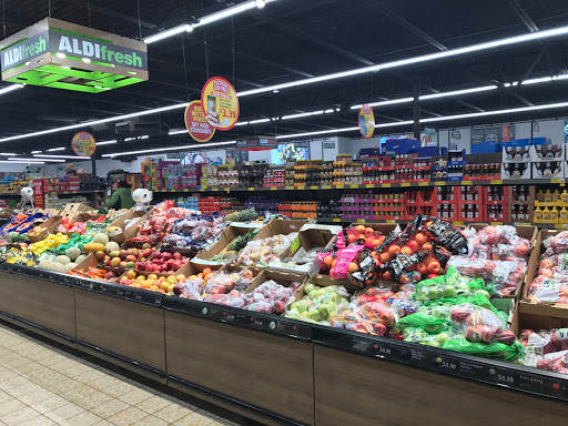 Supermarket «ALDI», reviews and photos, 351 Brookview Ln, Bolingbrook, IL 60440, USA