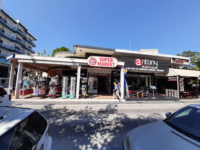 Αμερική, Ι. Καζούλη και, Ρόδος 851 00